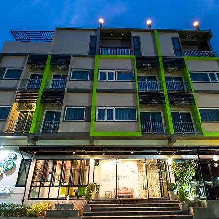 The Cozy Nest Boutique Rooms Phayao Exterior foto
