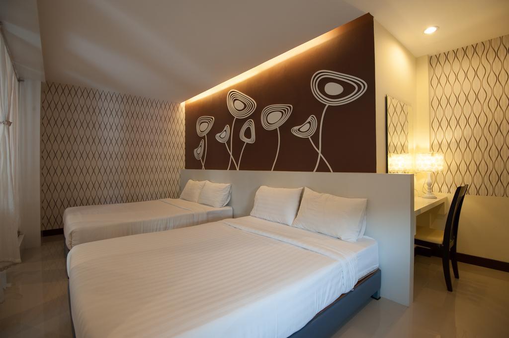 The Cozy Nest Boutique Rooms Phayao Zimmer foto